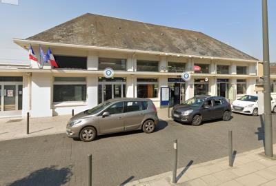 Gare de Saumur